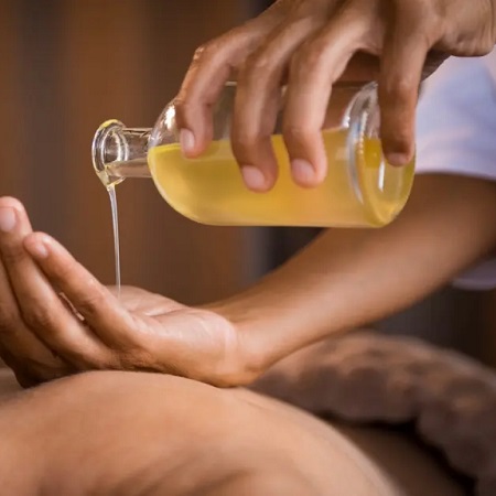 Aromatherapy Massage service