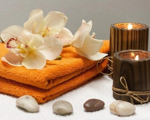 Real Aromatherapy Massage 
